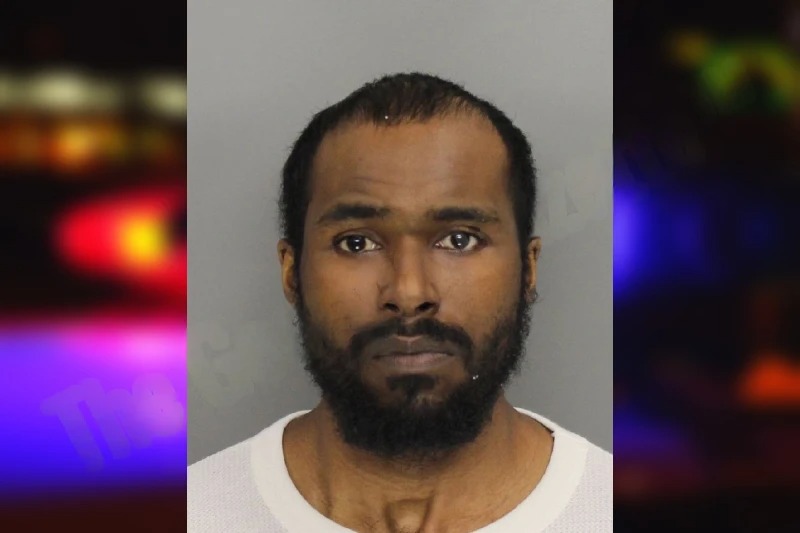 Marshell Hardaway Mugshots