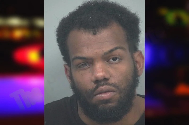 Martas Dearmond mugshot