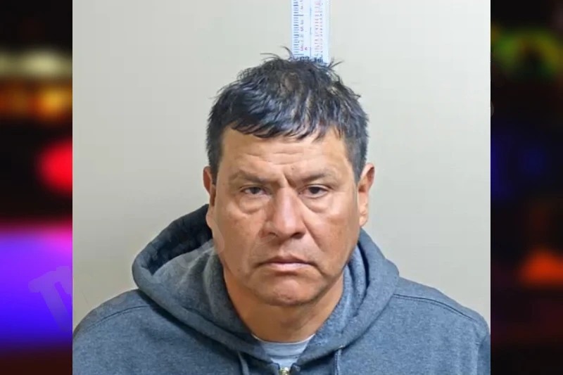 Marte Zavala-Zaragoza Mugshots