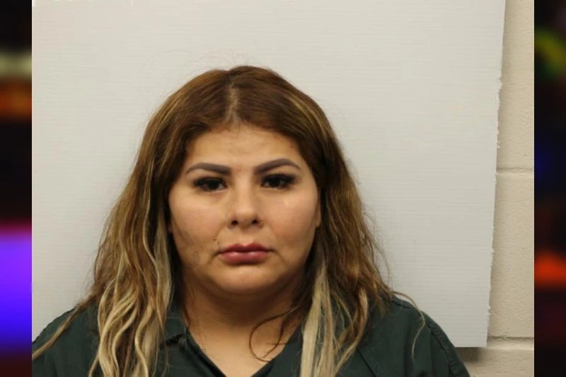 Martha Torres Carrera Mugshots