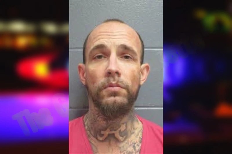 Martin Dollar mugshot