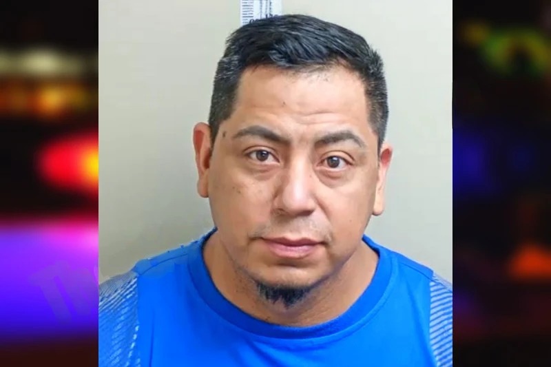 Martin Estrada-Salazar mugshot