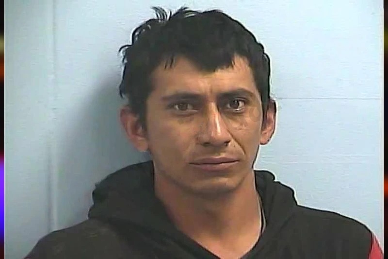 Martin Moreno Torres Mugshots