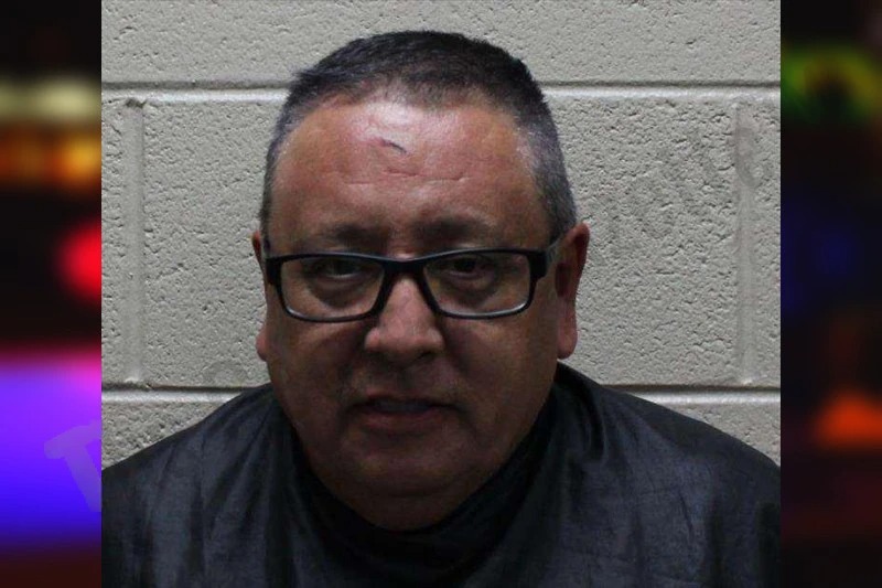 Martin Trevino Mugshots