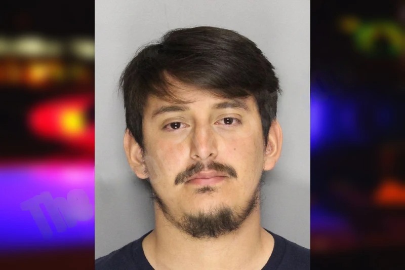 Martir Flores Mugshots