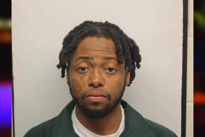 Martis Simmons Mugshots