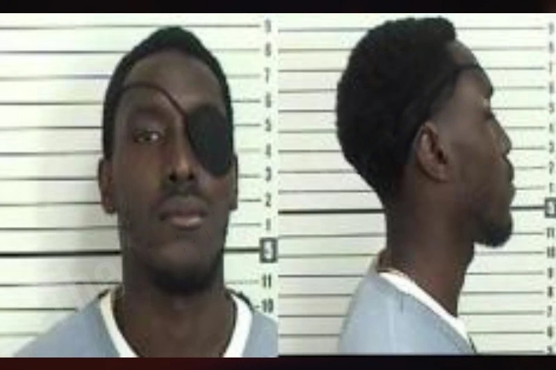 Martravious Smith Mugshots