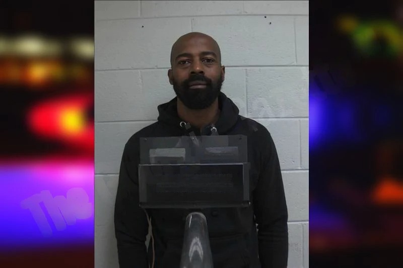 Martrez Scott mugshot