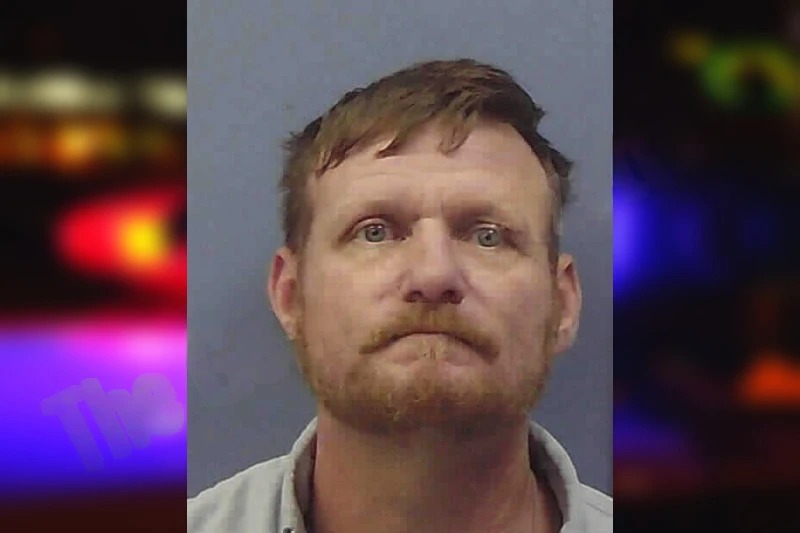 Marty Womack mugshot