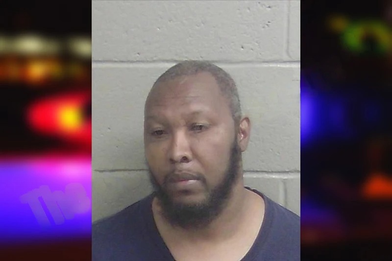 Marvin Atkins Mugshots