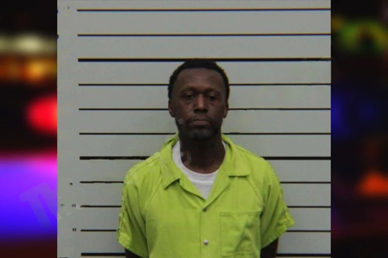 Marvin Brown mugshot