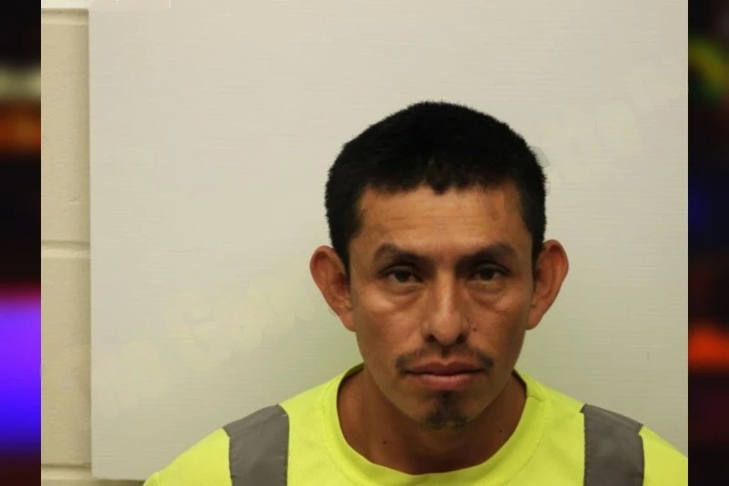 Marvin Caal mugshot – Chatham County , Georgia Marvin Caal mugshot