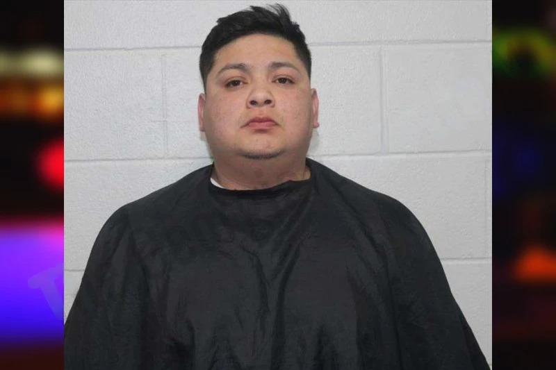 Marvin Chaves Mugshots