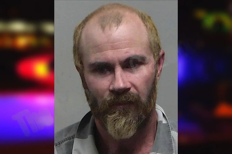 Marvin Clark Mugshots