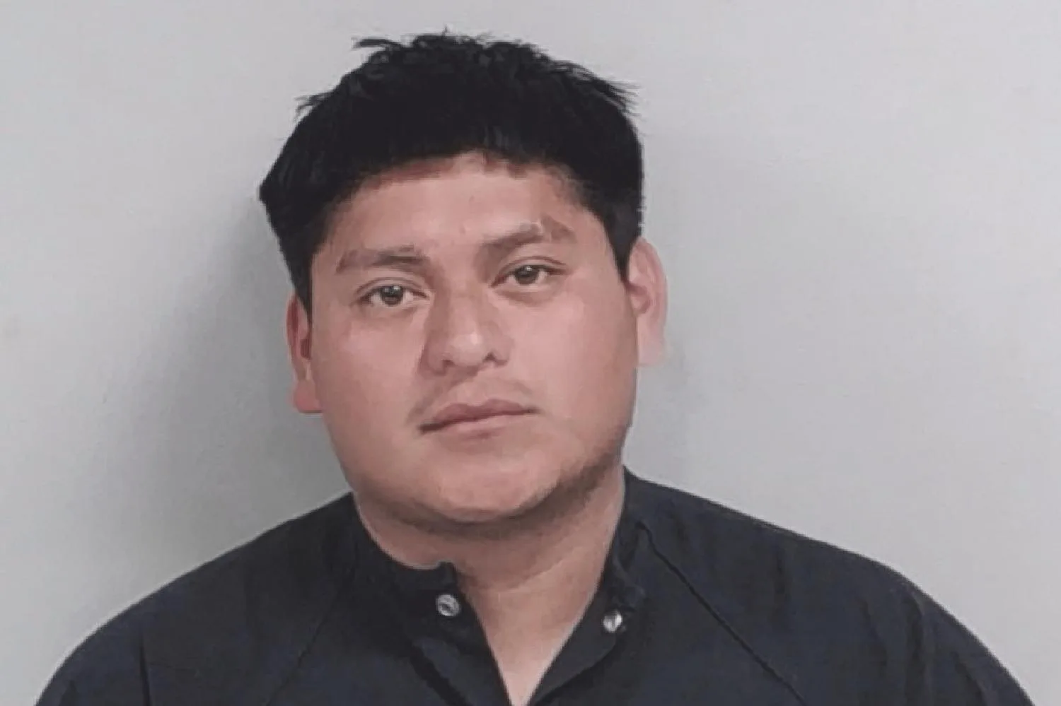 Marvin Martin Reynoso Mugshots