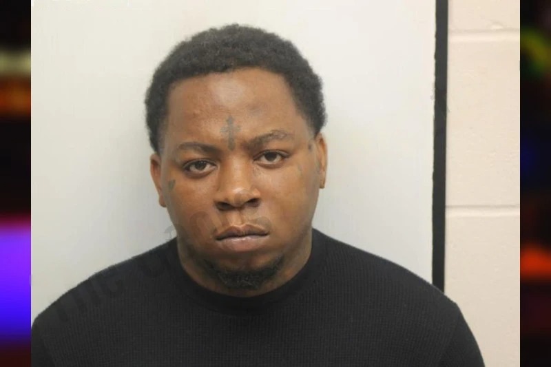 Marvin Telfair mugshot