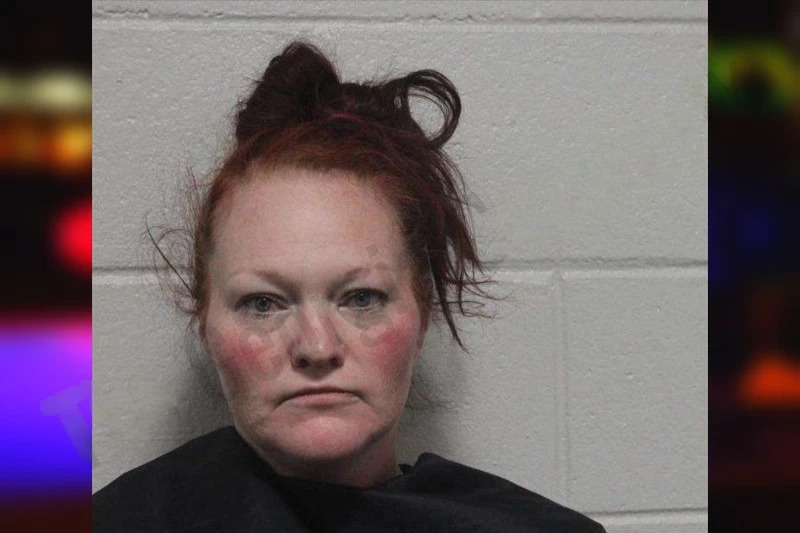 Mary Allen mugshot – Habersham County , Georgia Mary Allen mugshot