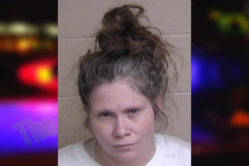 Mary Harvey Mugshots