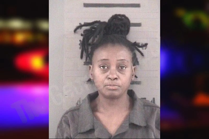 Mary Kinsey Mugshots