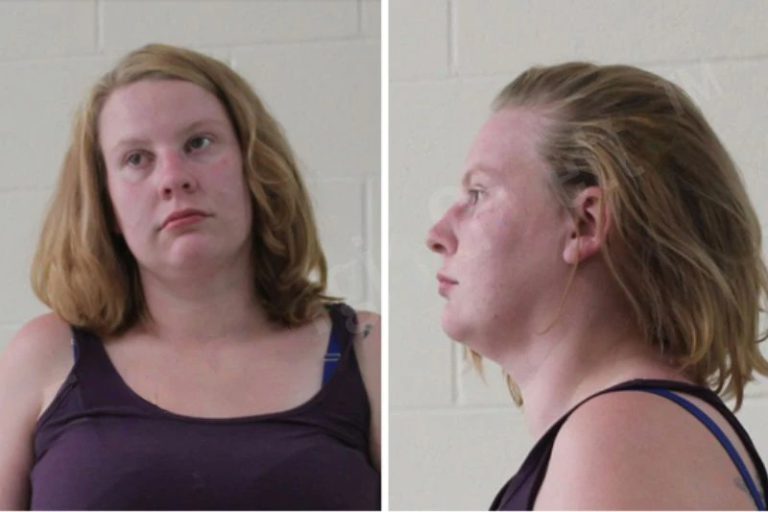 Mary McKee mugshot – Houston County , Georgia Mary McKee