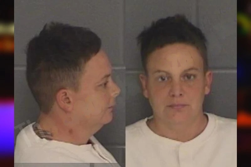 Mary Spaeth Mugshots