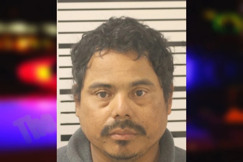 Masariegos Mardoqueo Mugshots