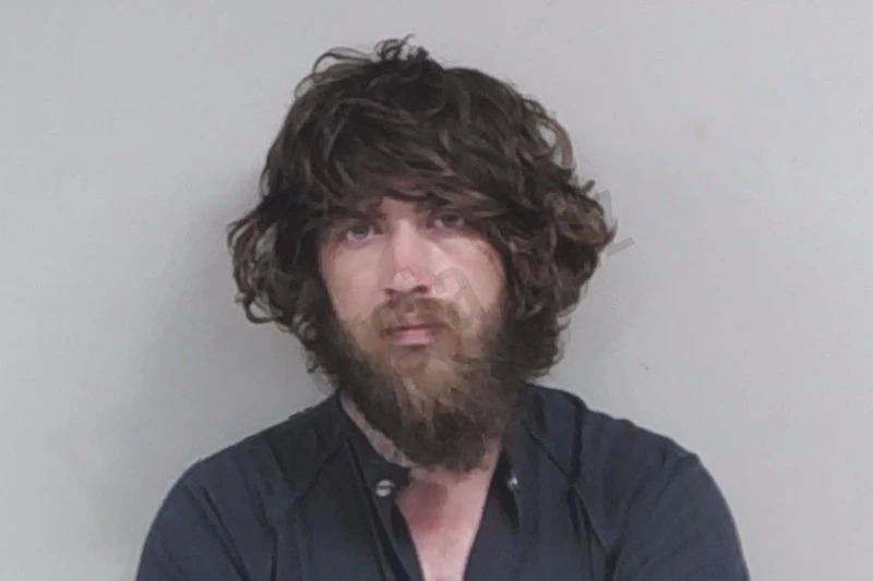 Mason Johnson Mugshots