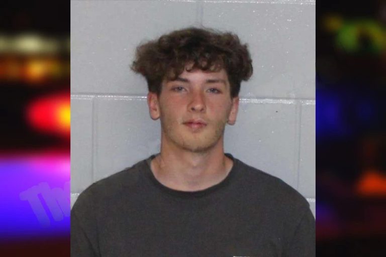 Mason Roark mugshot – Morgan County , Georgia Mason Roark