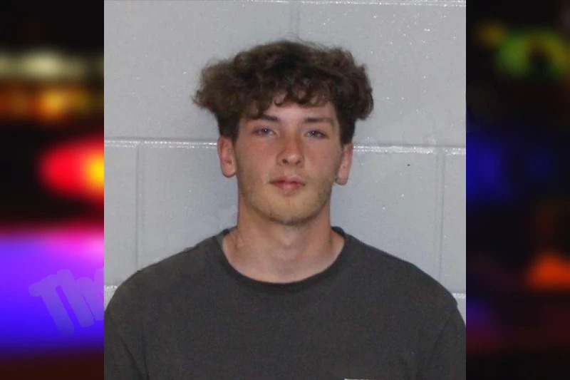 Mason Roark Mugshots