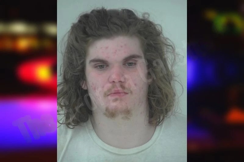 Mason Schoenhoff mugshot