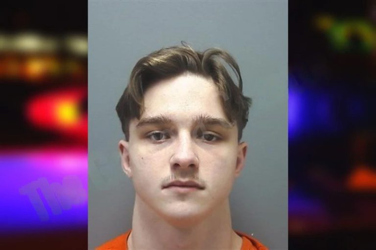 Mason White mugshot – Cherokee County , Georgia Mason White