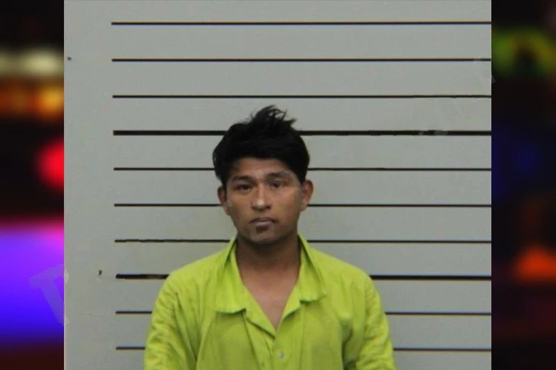 Mateo Lopez Mugshots