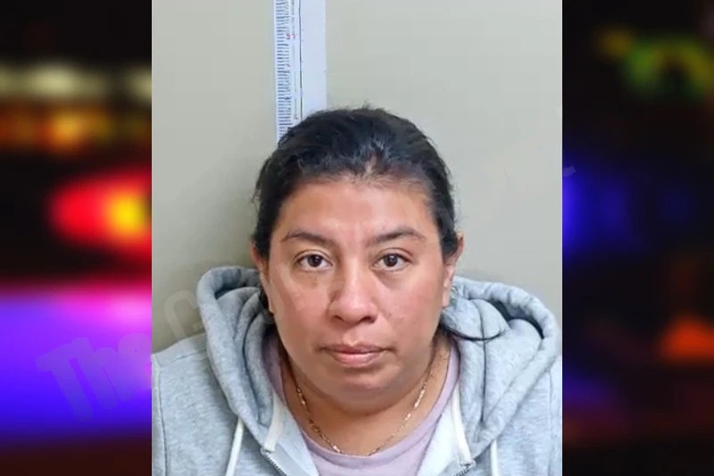 Matilde Cabello-Velasco Mugshots