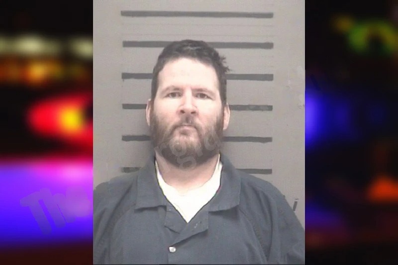 Matthew Allen Mugshots