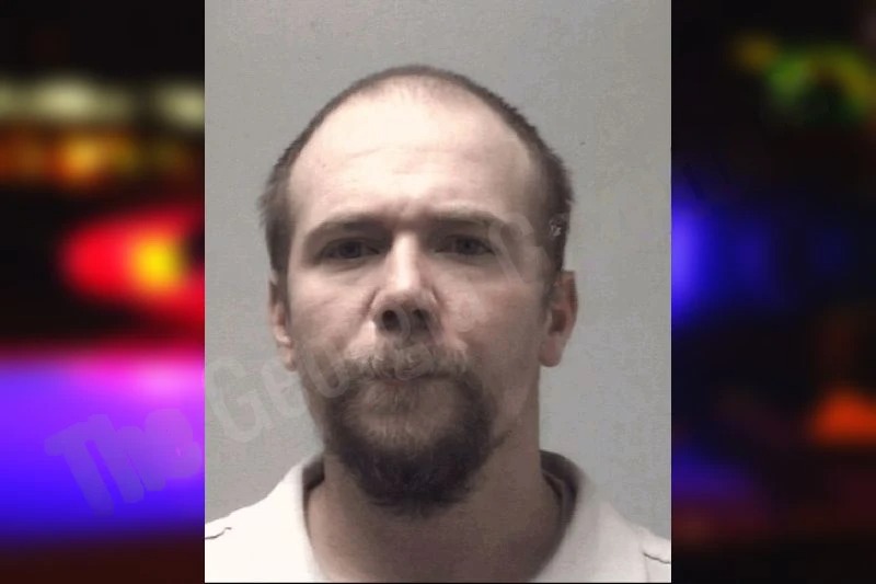 Matthew Arwood Mugshots