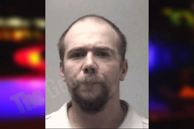 Matthew Arwood Mugshots