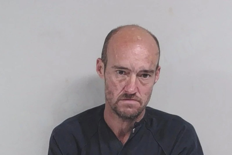 Matthew Booth Mugshots