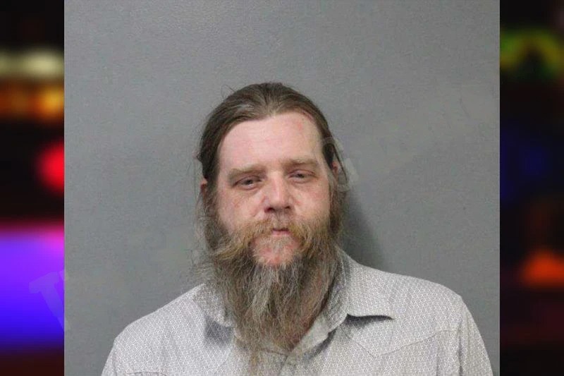 Matthew Bradley Mugshots