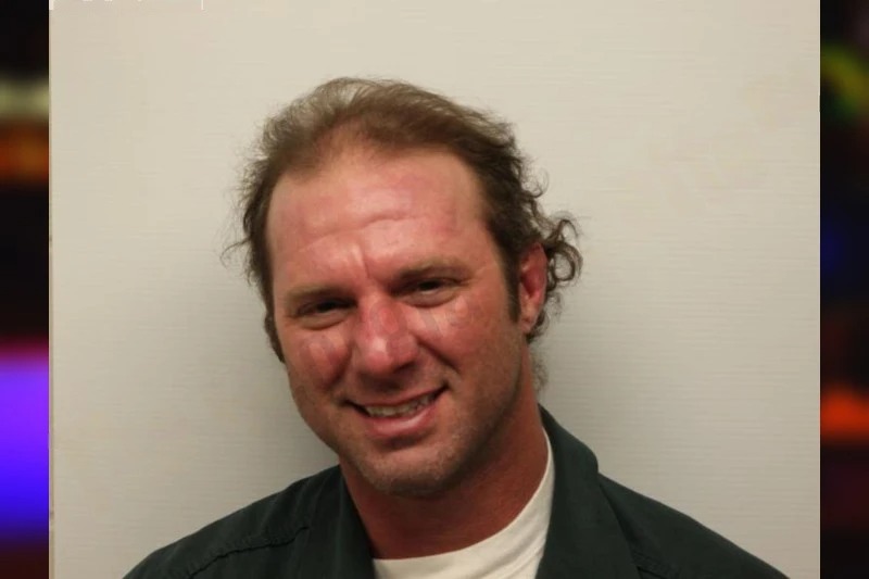 Matthew Brantley Mugshots