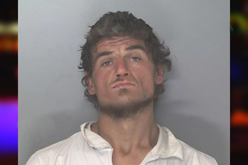 Matthew Busby Mugshots