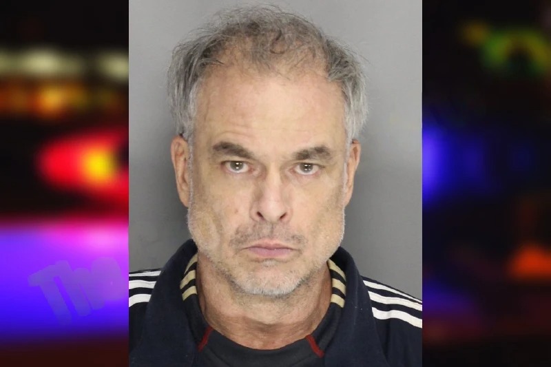 Matthew Chizzolin Mugshots