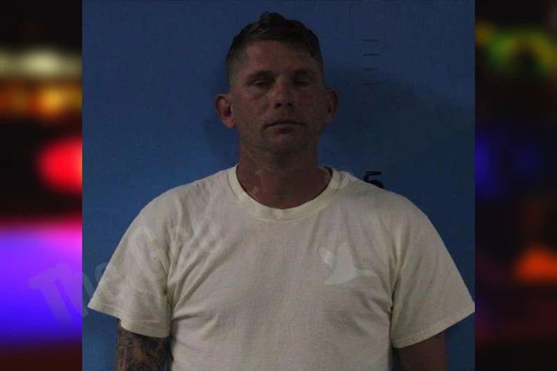 Matthew Chrisley Mugshots