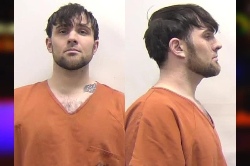 Matthew Daniel Mugshots