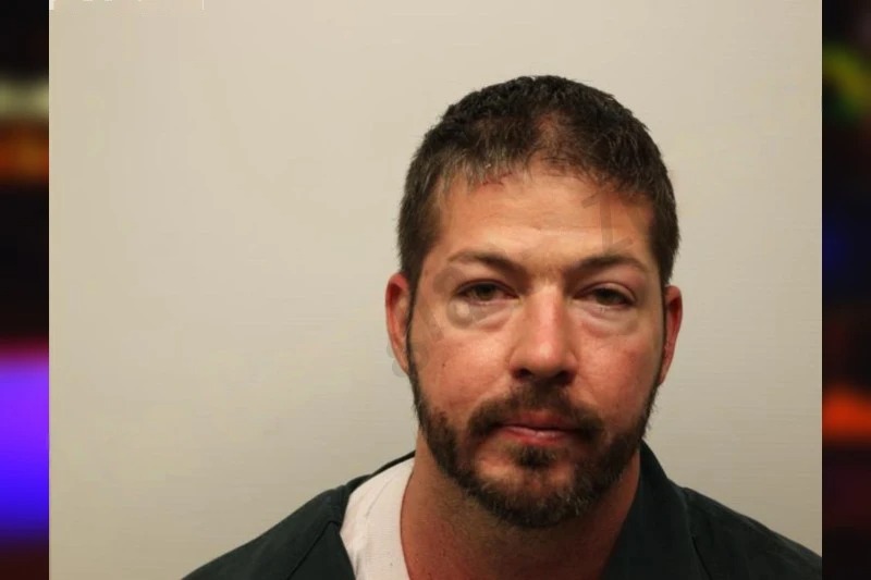 Matthew Dean Mugshots