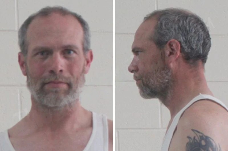 Matthew Defore Mugshots