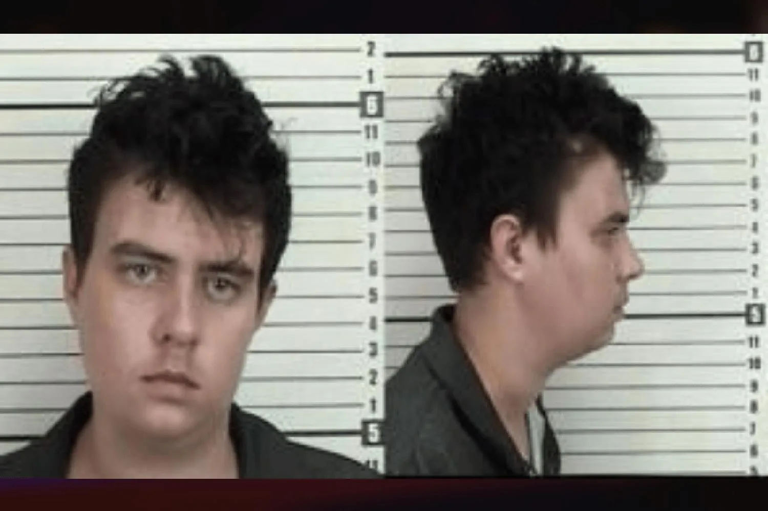 Matthew Dellinger Mugshots