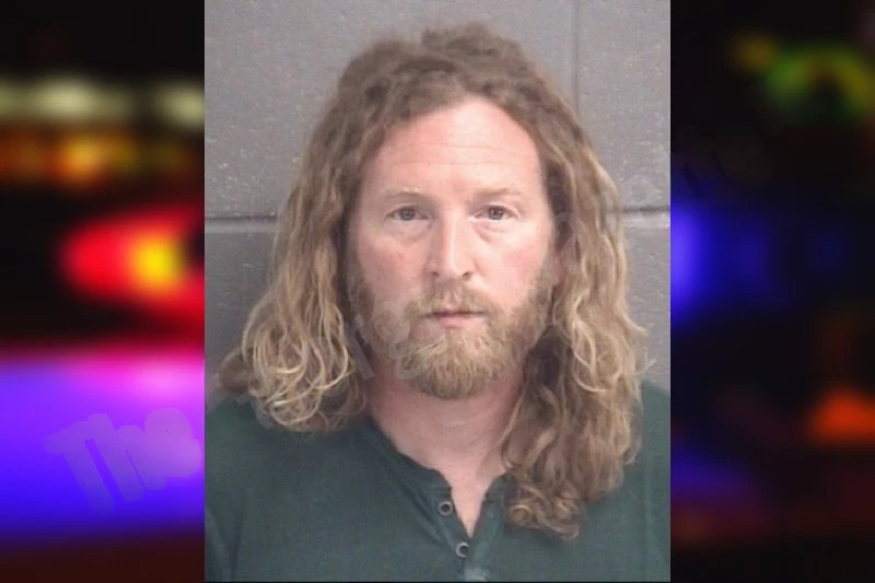 Matthew Floyd Mugshots