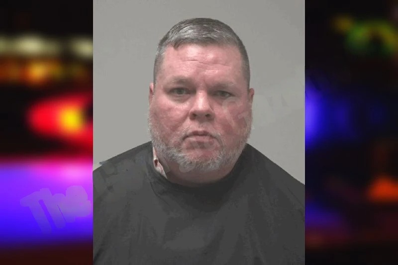 Matthew Frasier Mugshots