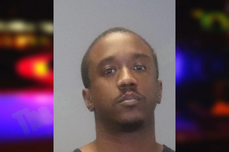 Matthew Hawkins mugshot