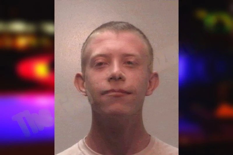 Matthew McBrayer Mugshots